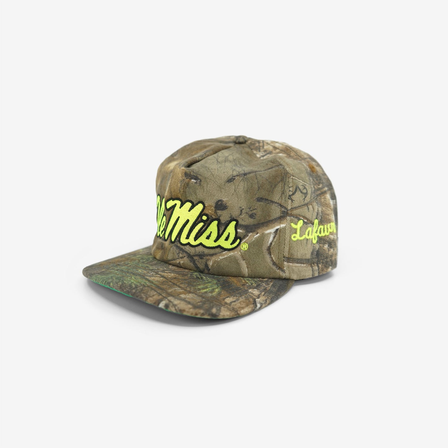 Ole Miss Camo