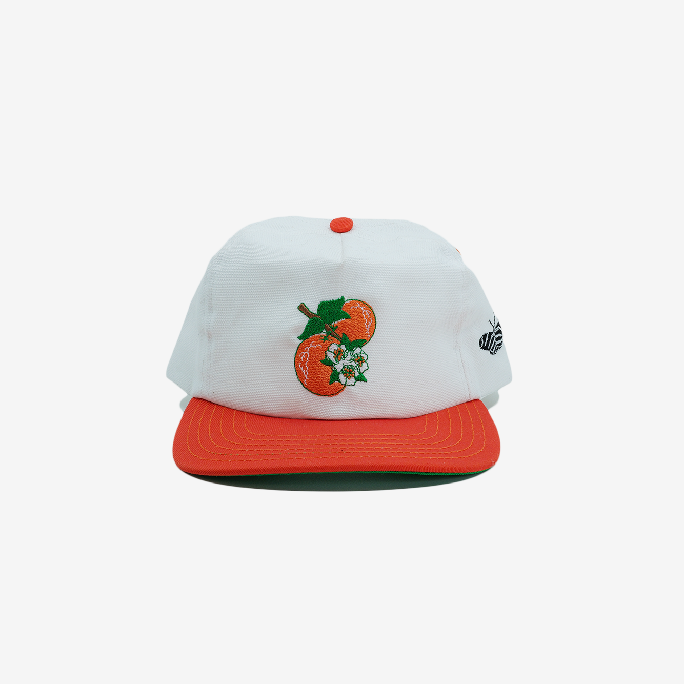 Orange Blossom Snapback