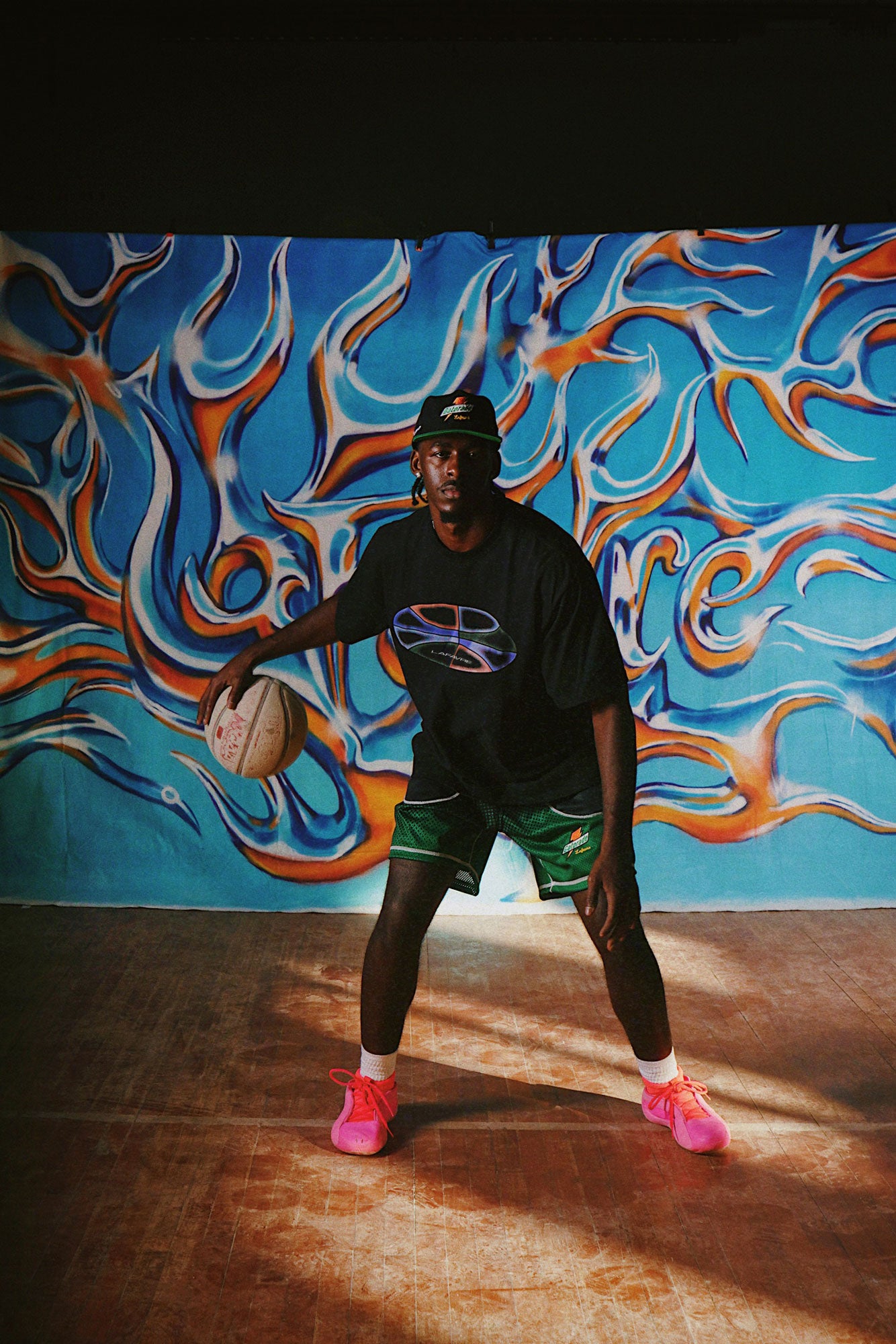 Gatorade '99 Black Snapback