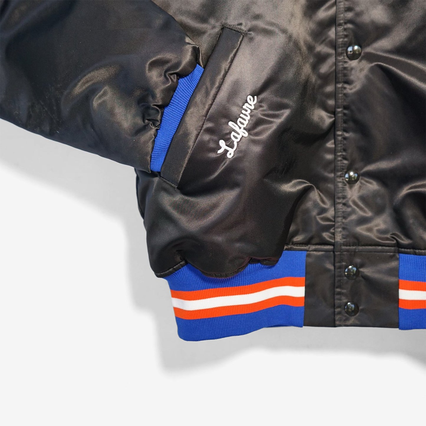 Gators Satin Jacket