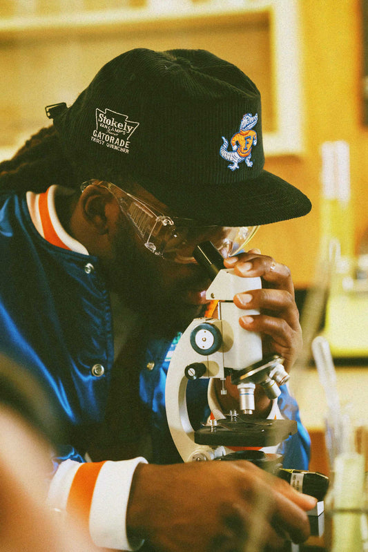 Gatorade "Albert" Trucker