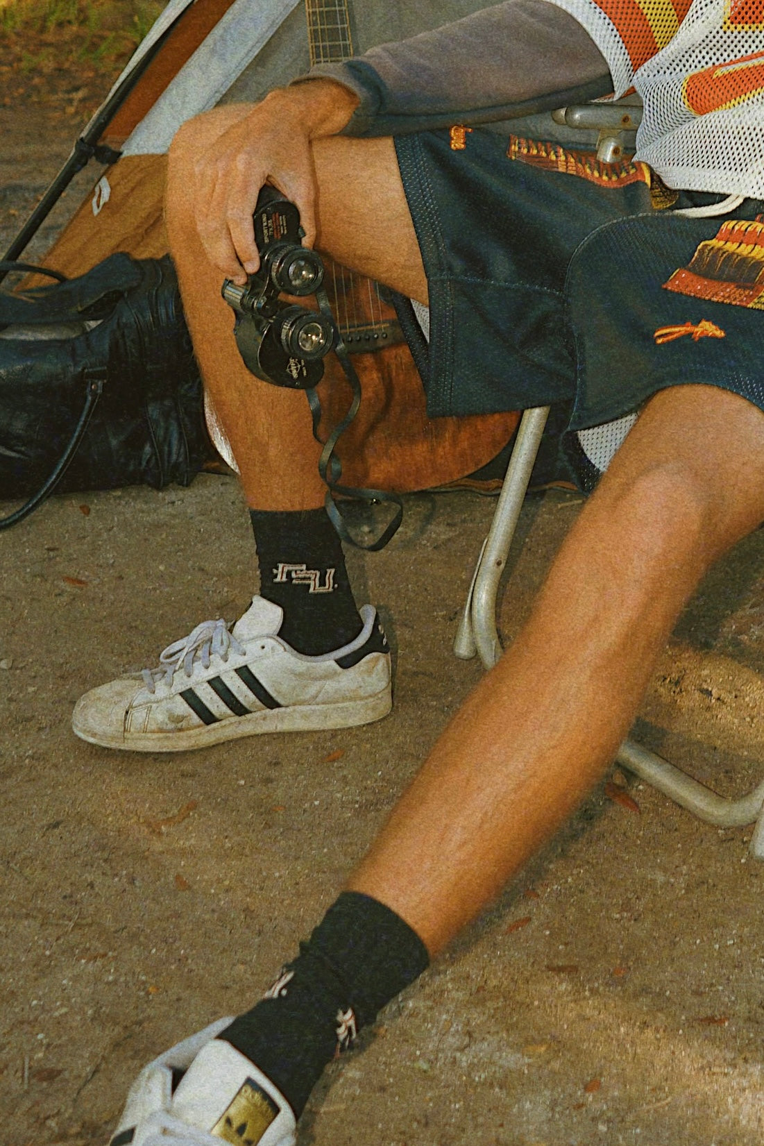 ‘96 FSU Black Socks