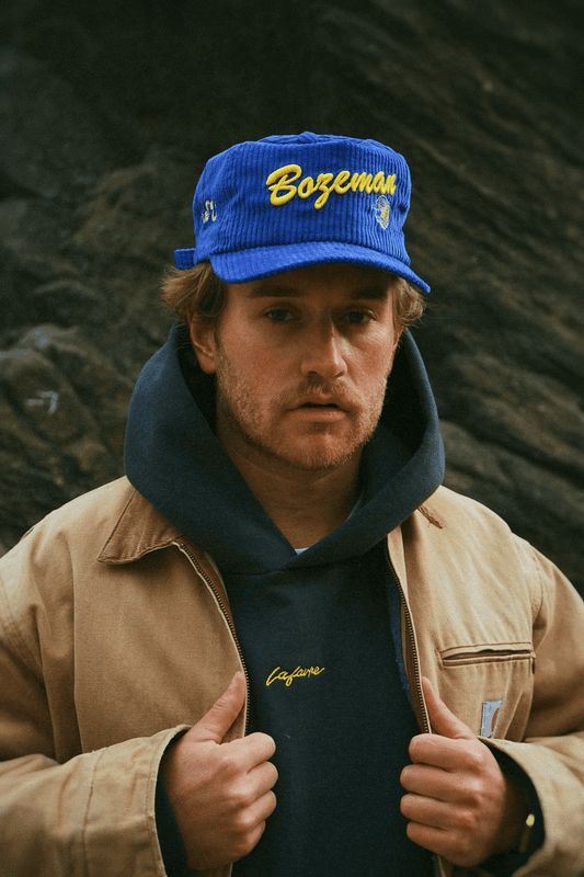 Bozeman MSU Trucker