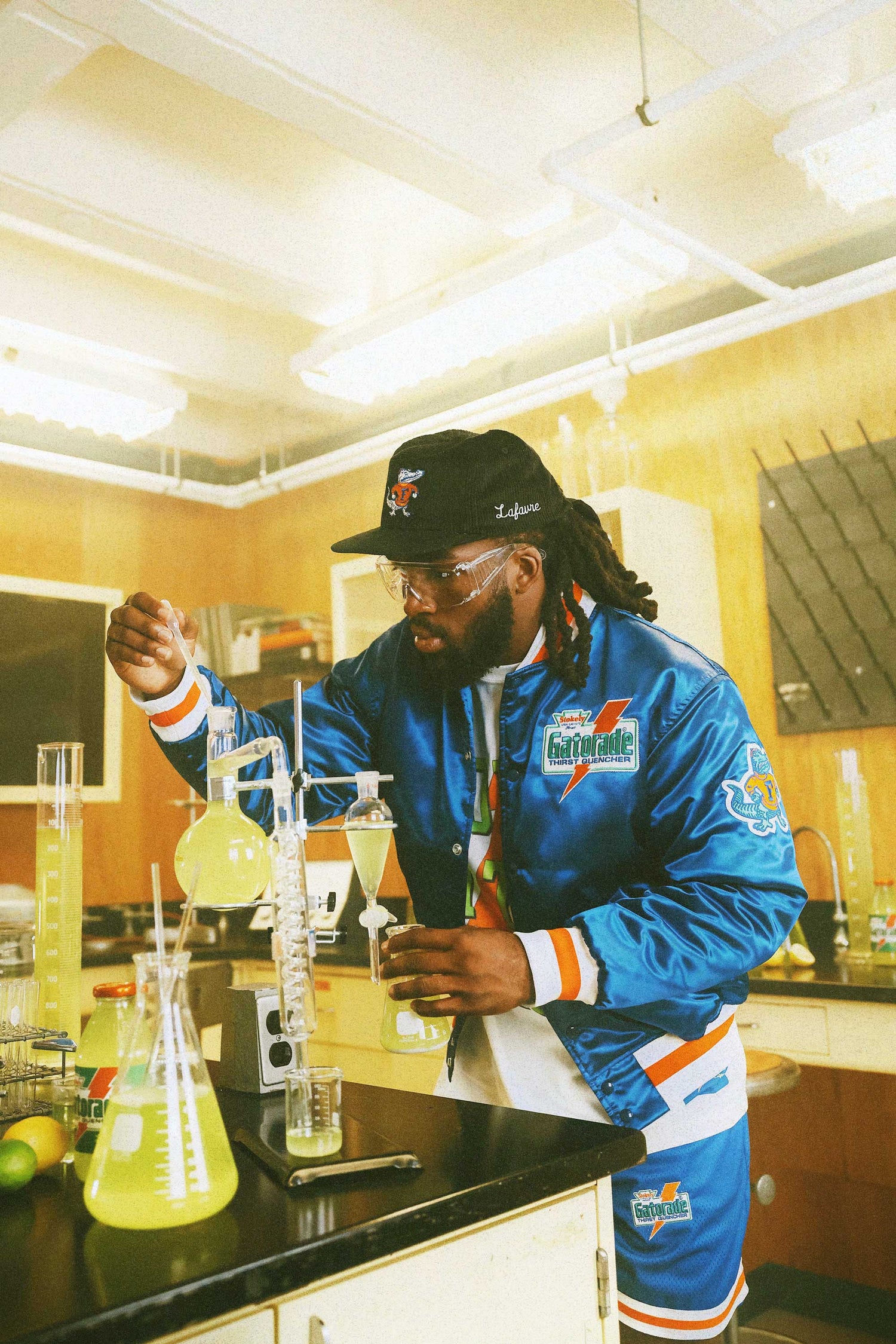 GATORADE X LF