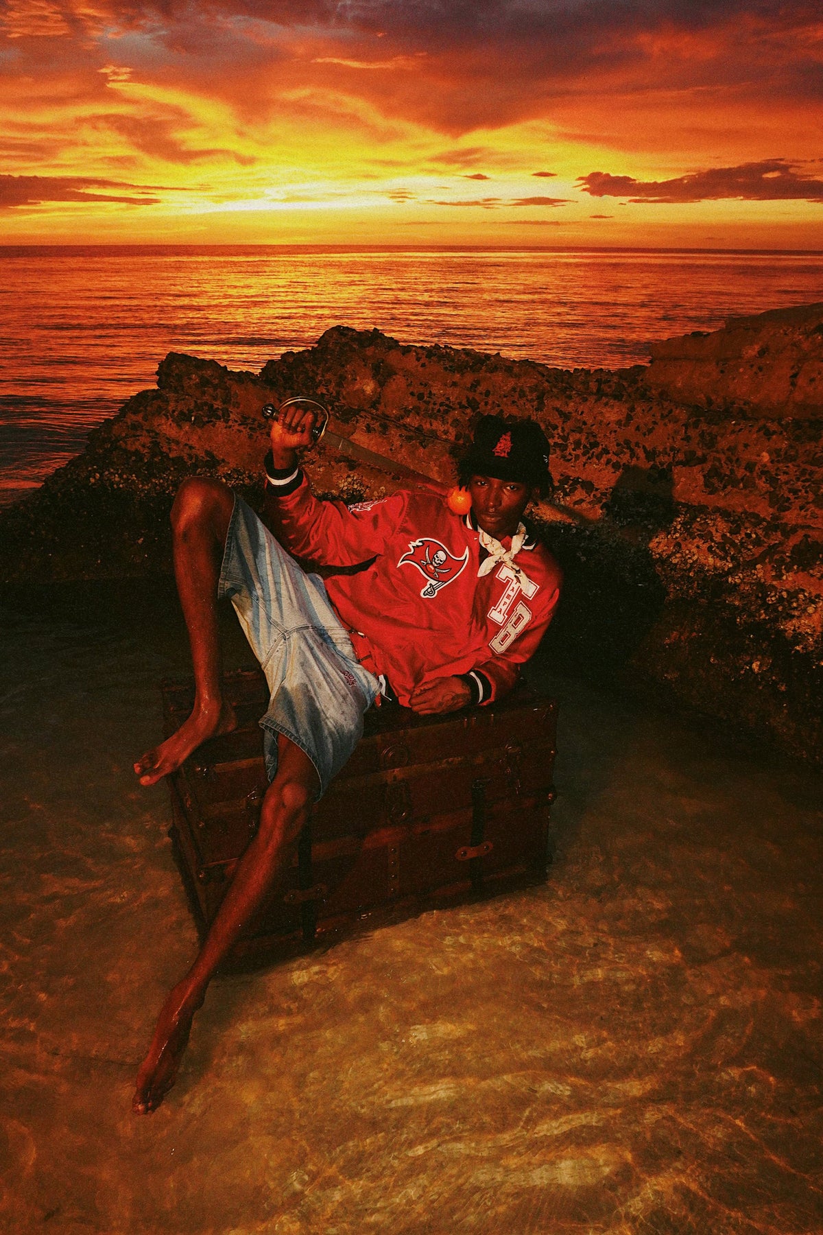 BUCCANEERS BY LAFAVRE