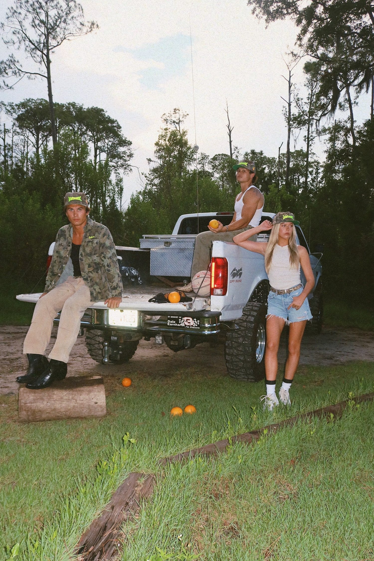 BACKWOODS SERIES