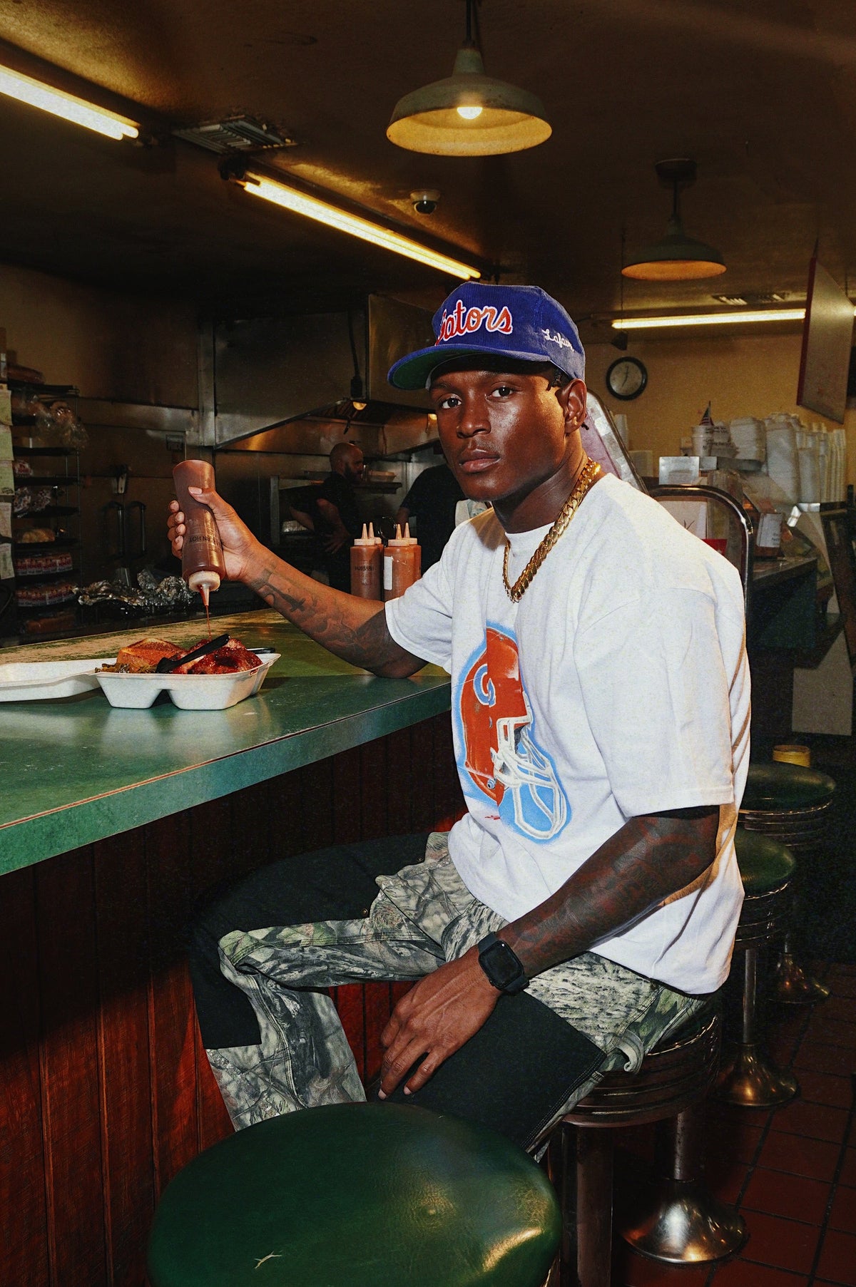VERNELL BROWN III FOR LAFAVRE