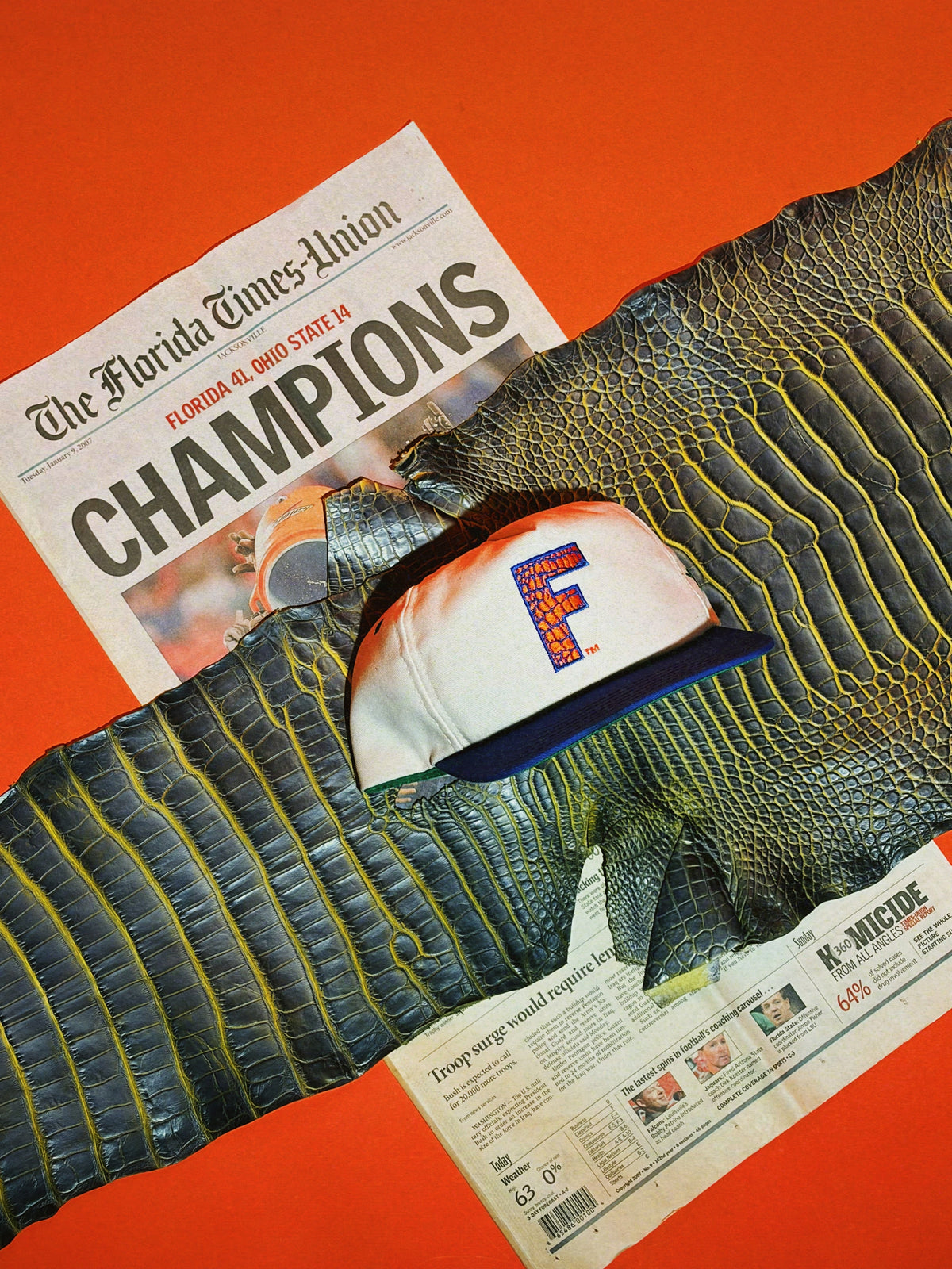 GATORS HOMECOMING '26