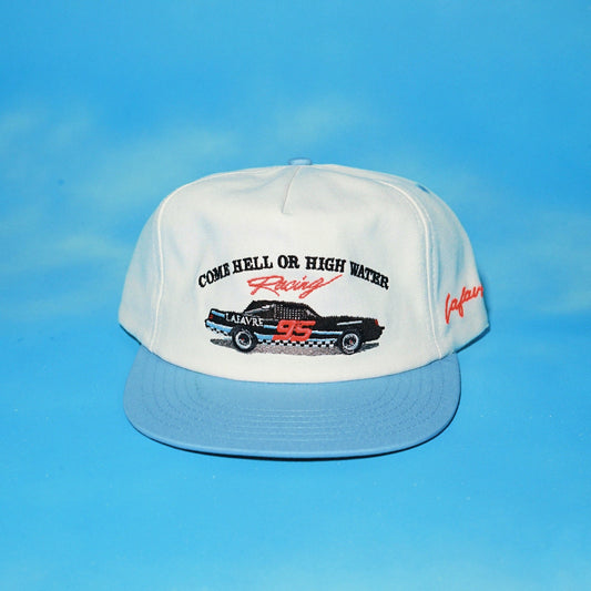 Come Hell Or High Water Snapback