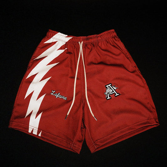 Vaut Razorbacks Mesh Shorts