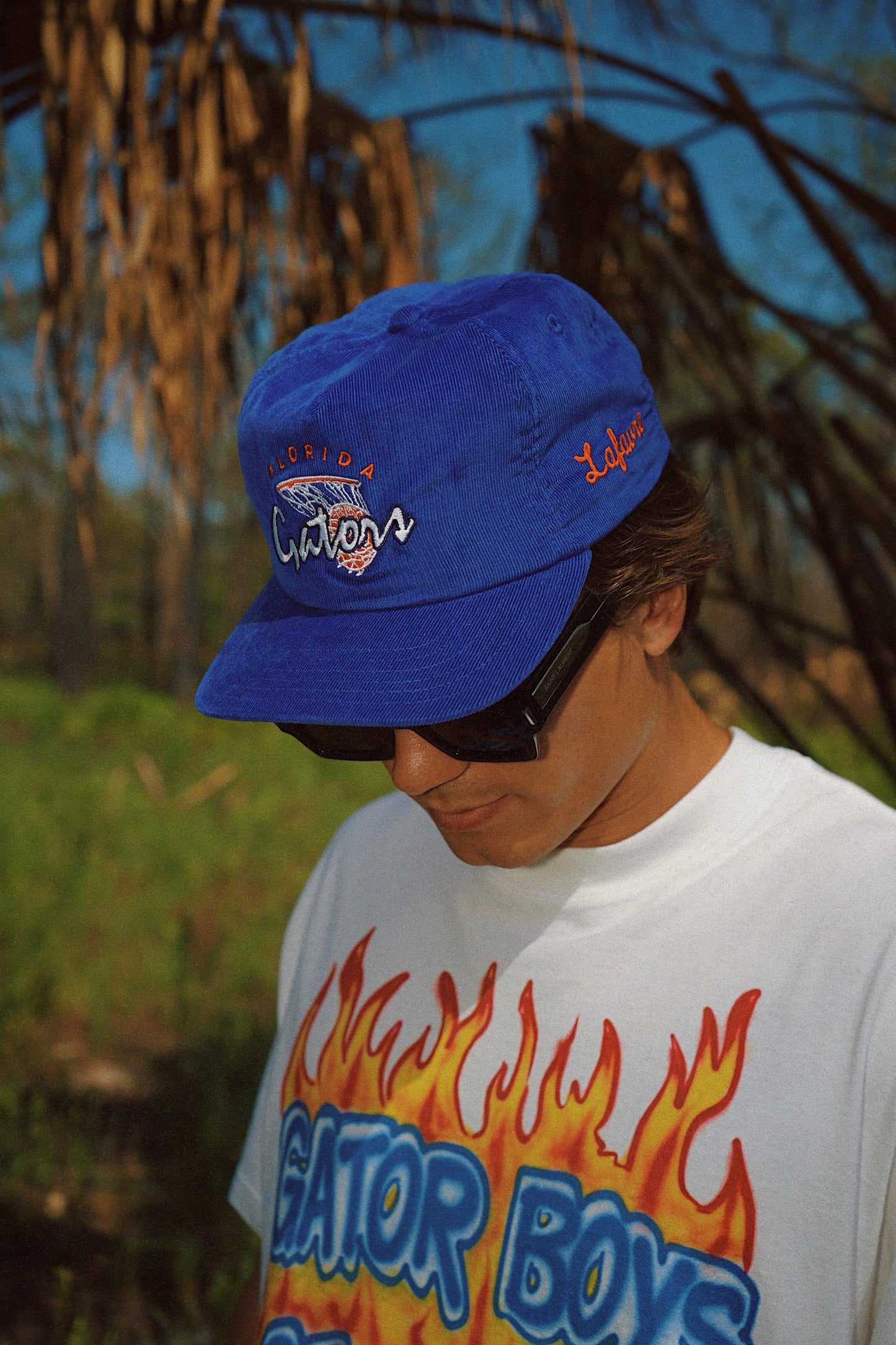 Gators In Motion Trucker