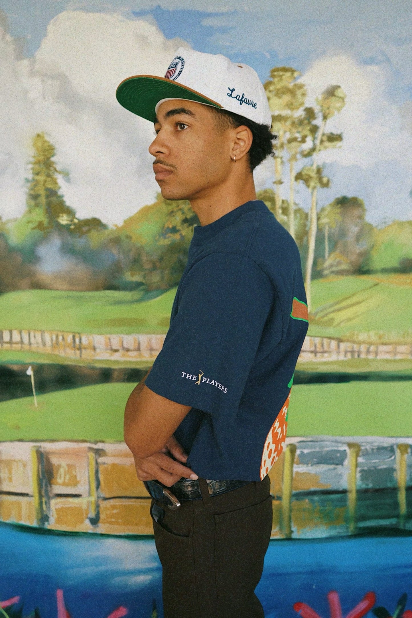 OB Golf Ball Tee