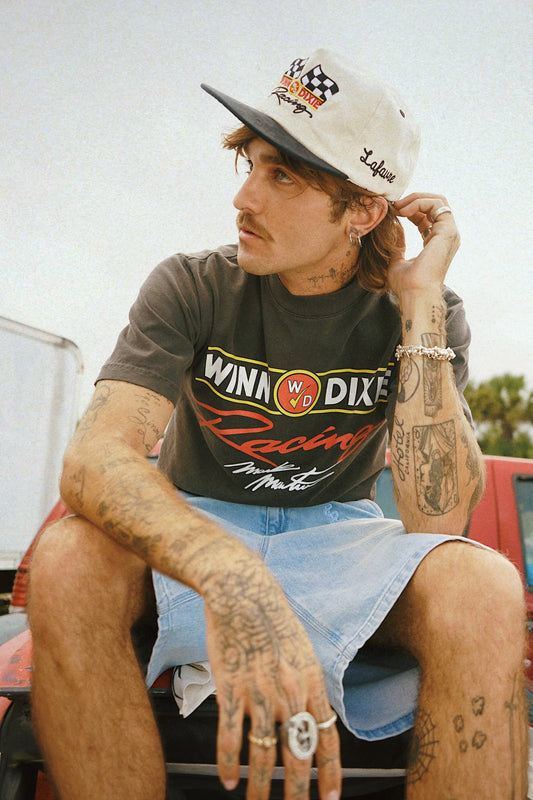 Winn-Dixie Racing '92 Cotton Snapback