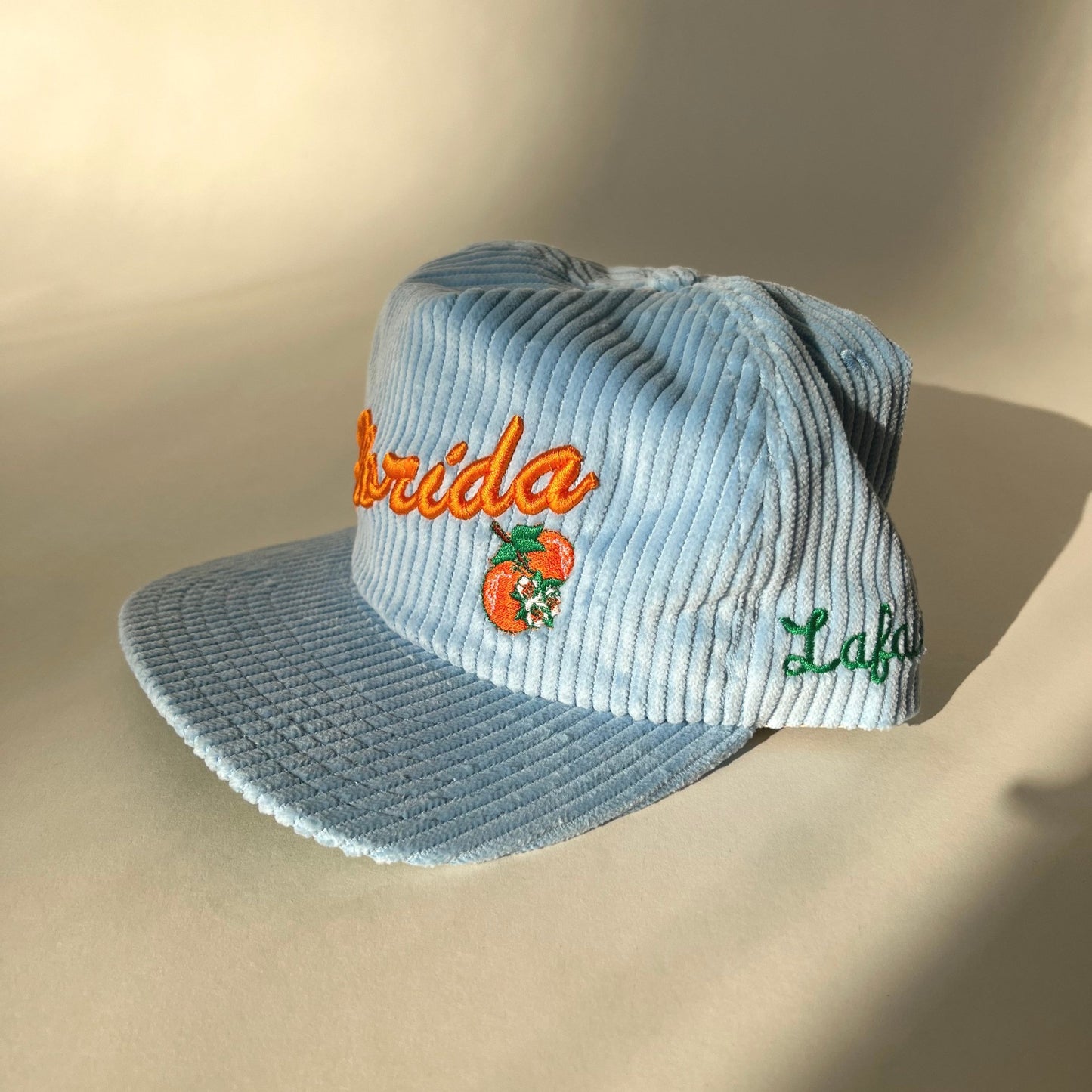 Baby Blue Tourist