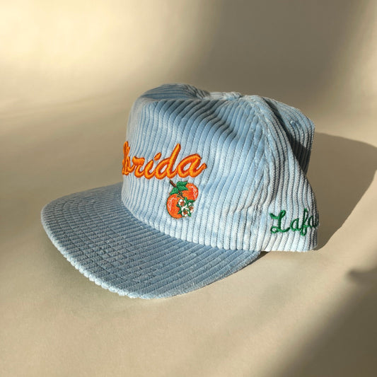 Baby Blue Tourist