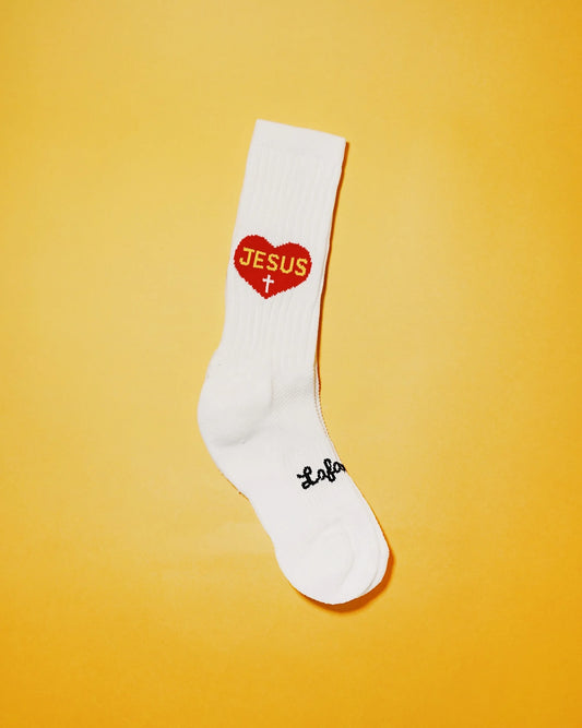 Lafavre Jesus Socks