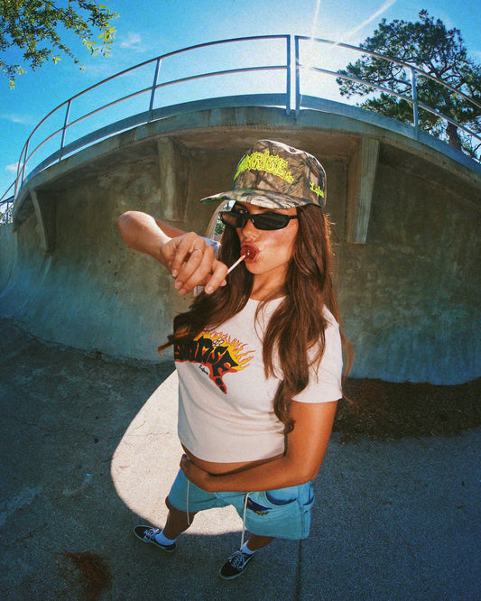 Sunrise Camo Snap