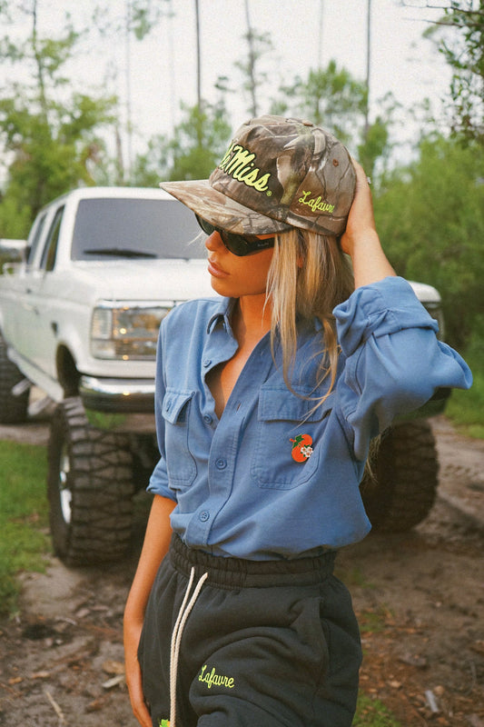 Ole Miss Camo