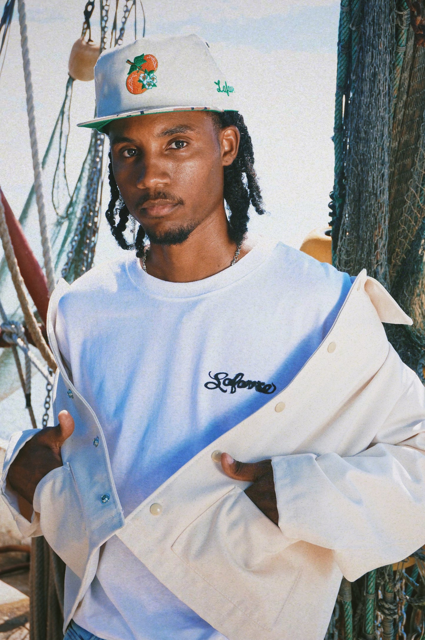 Lafavre Graffiti Tee