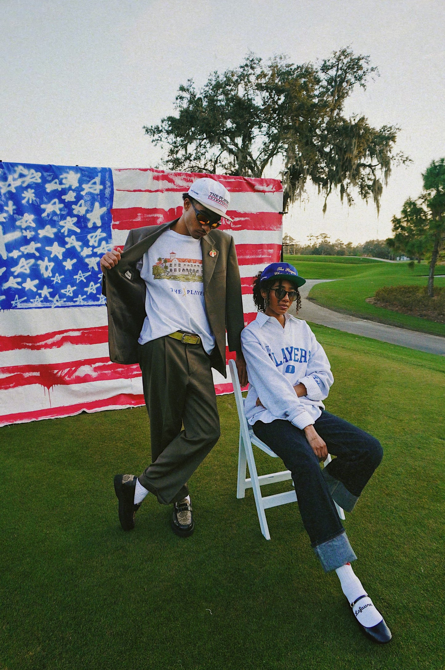 TPC Club House Tee