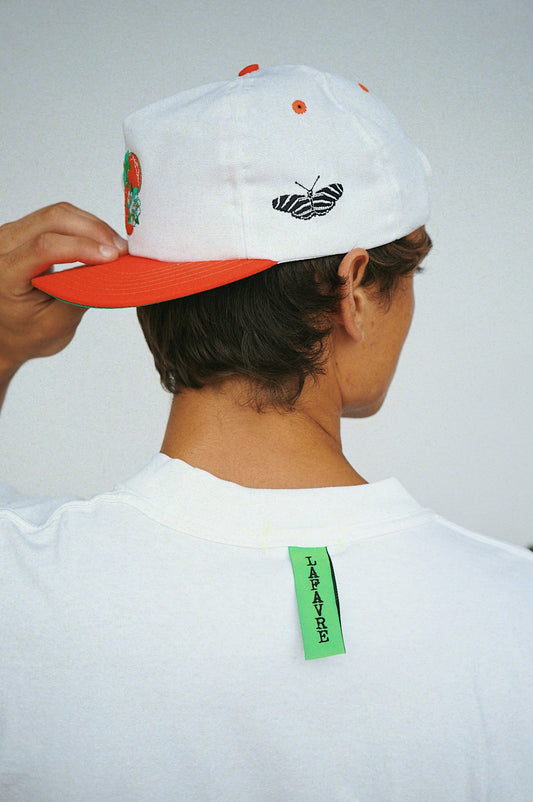 Orange Blossom Snapback