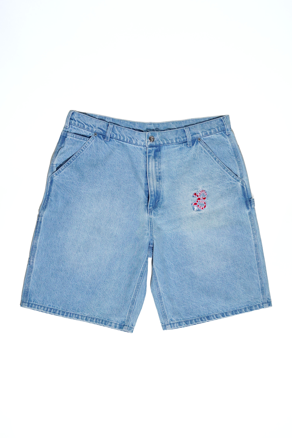Tampa Bay Buccaneers RBTB Jorts