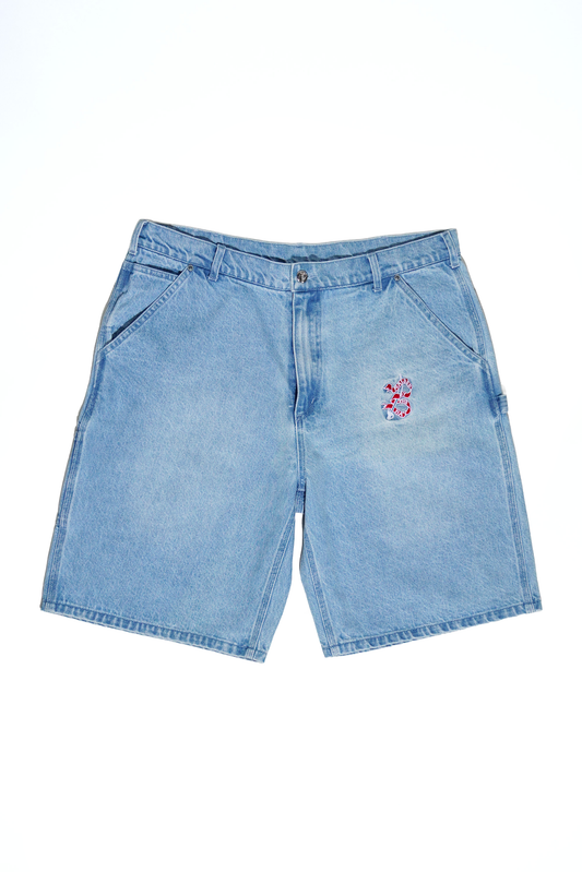 Tampa Bay Buccaneers RBTB Jorts