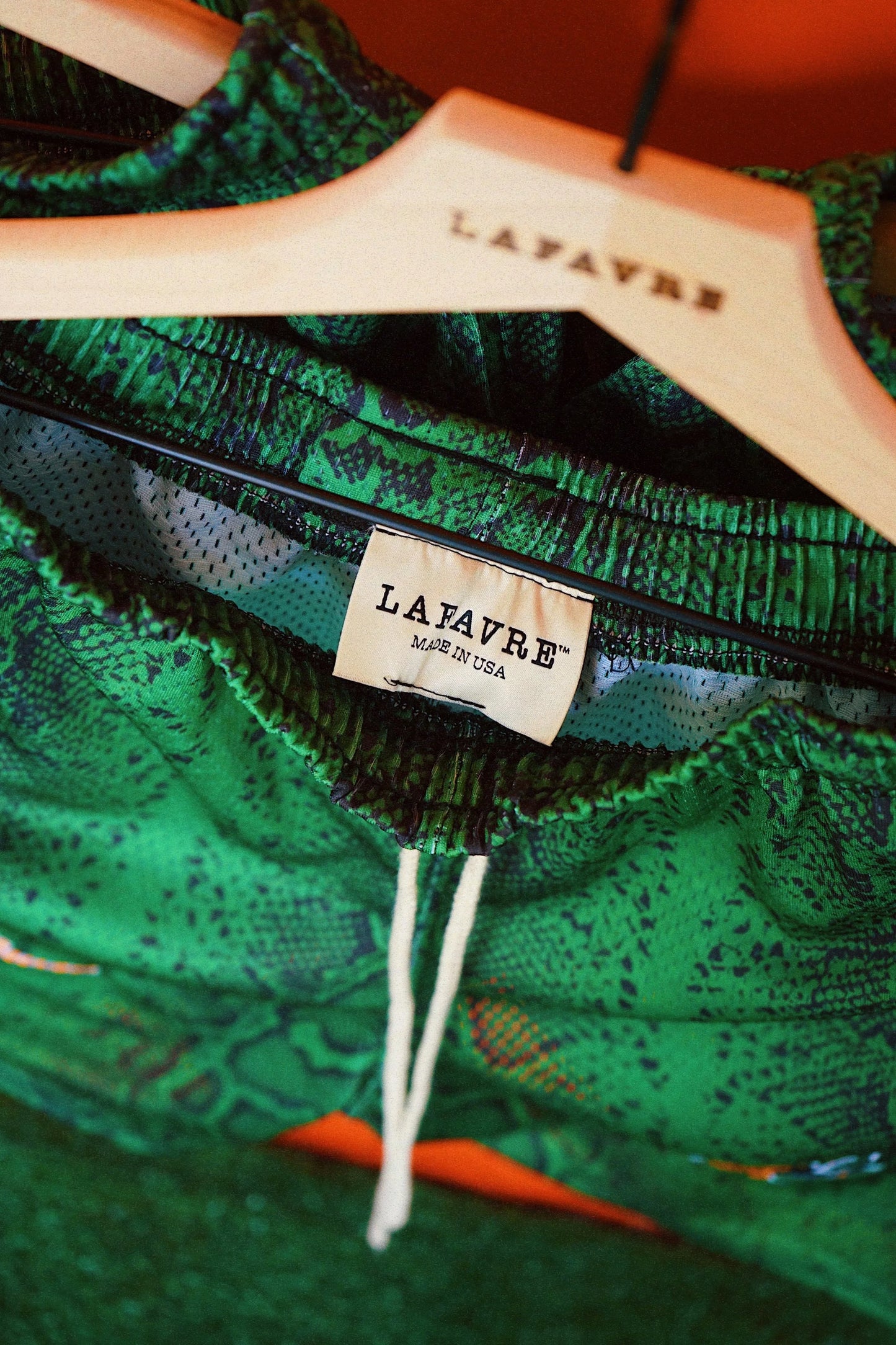 FAMU Mesh Shorts