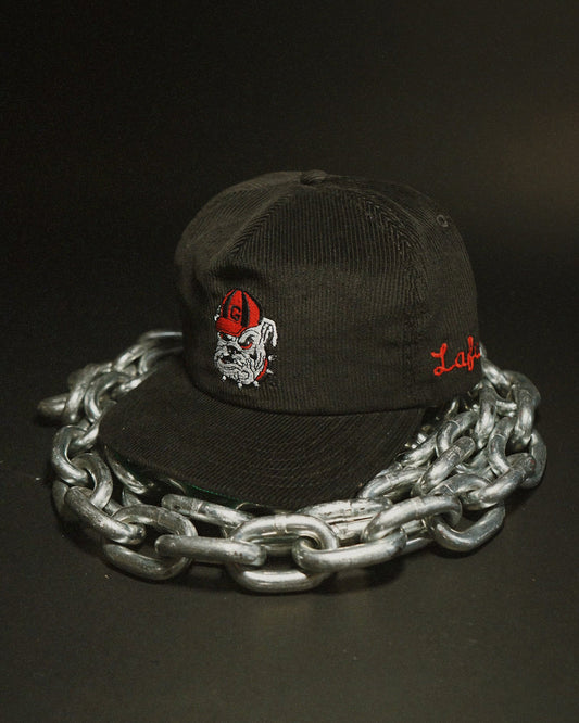 UGA Trucker Black
