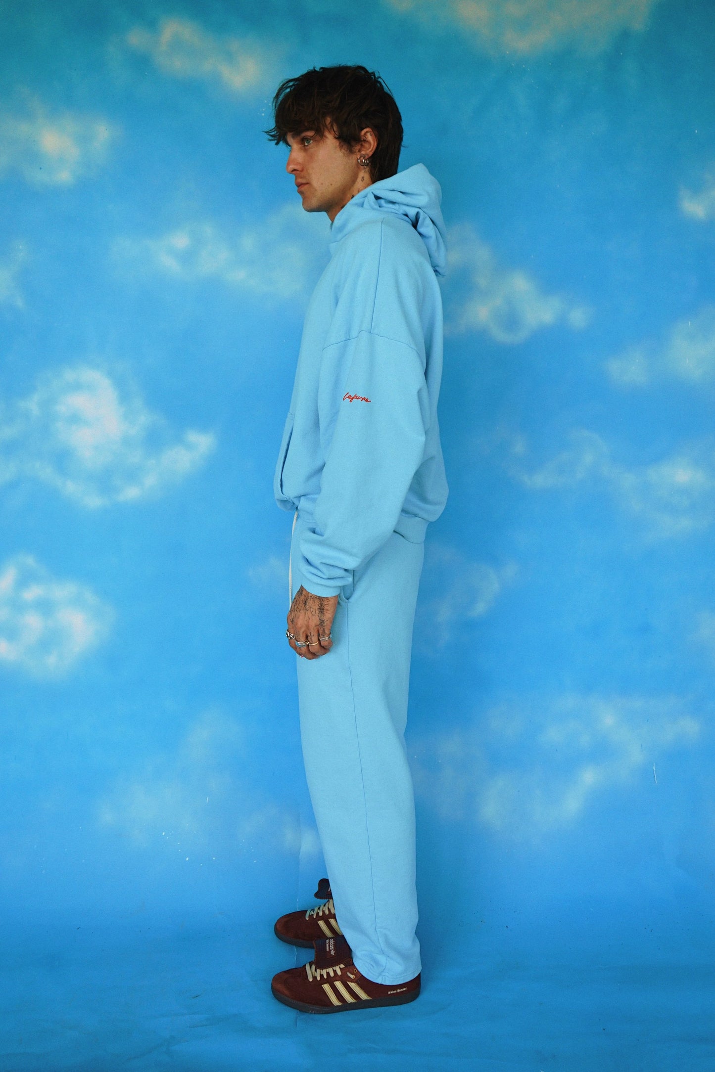 Blue Moon Sweatpants