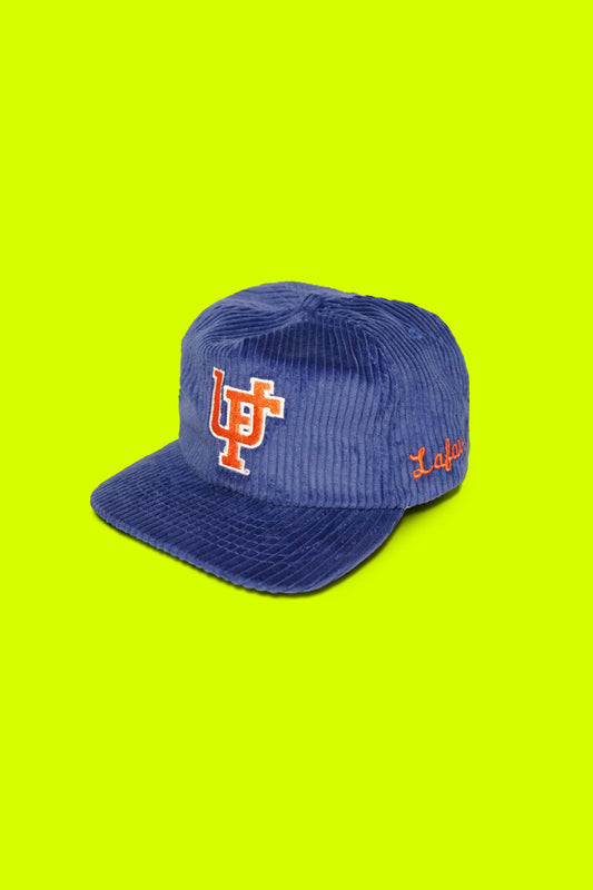 UF Blue Cord Trucker
