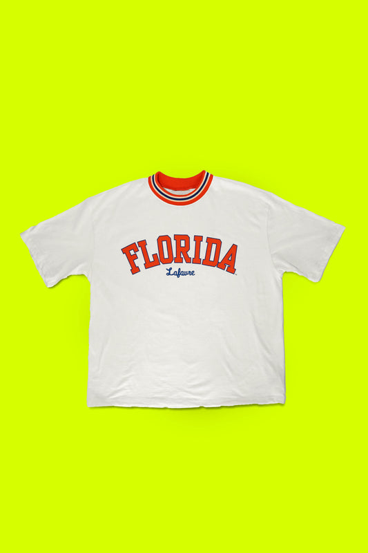 Gators Ribbed Collar T