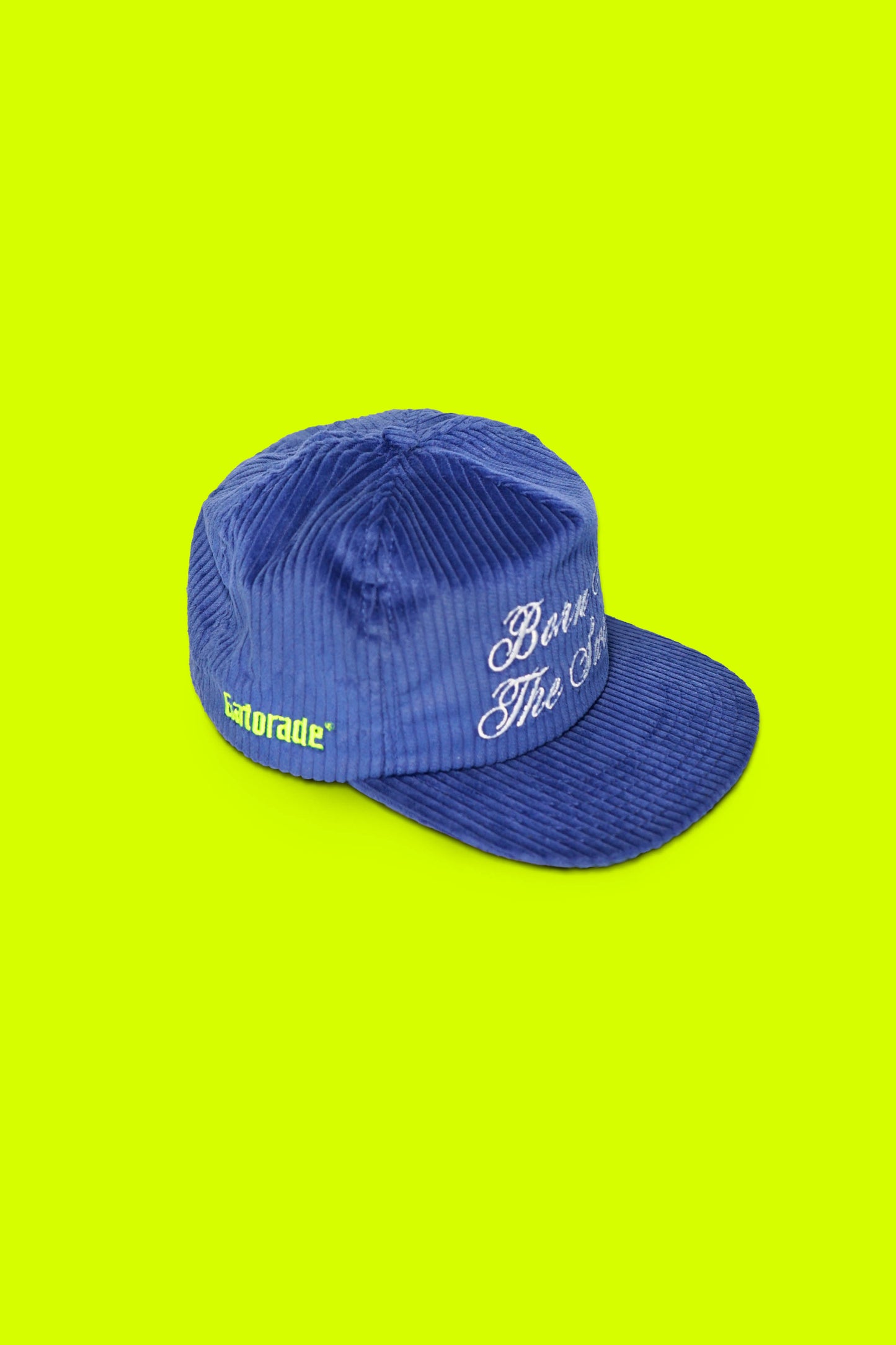 Gatorade "Born in the Swamp" Trucker