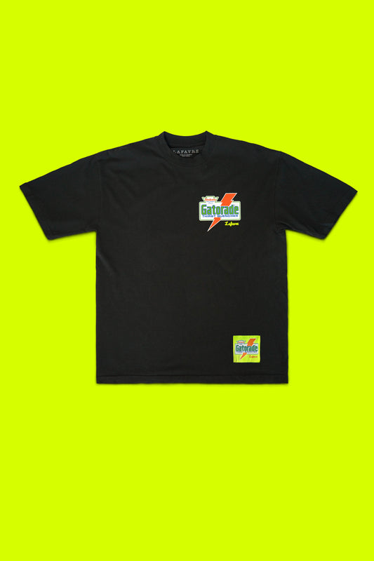Gatorade "Born in the Swamp" Black T