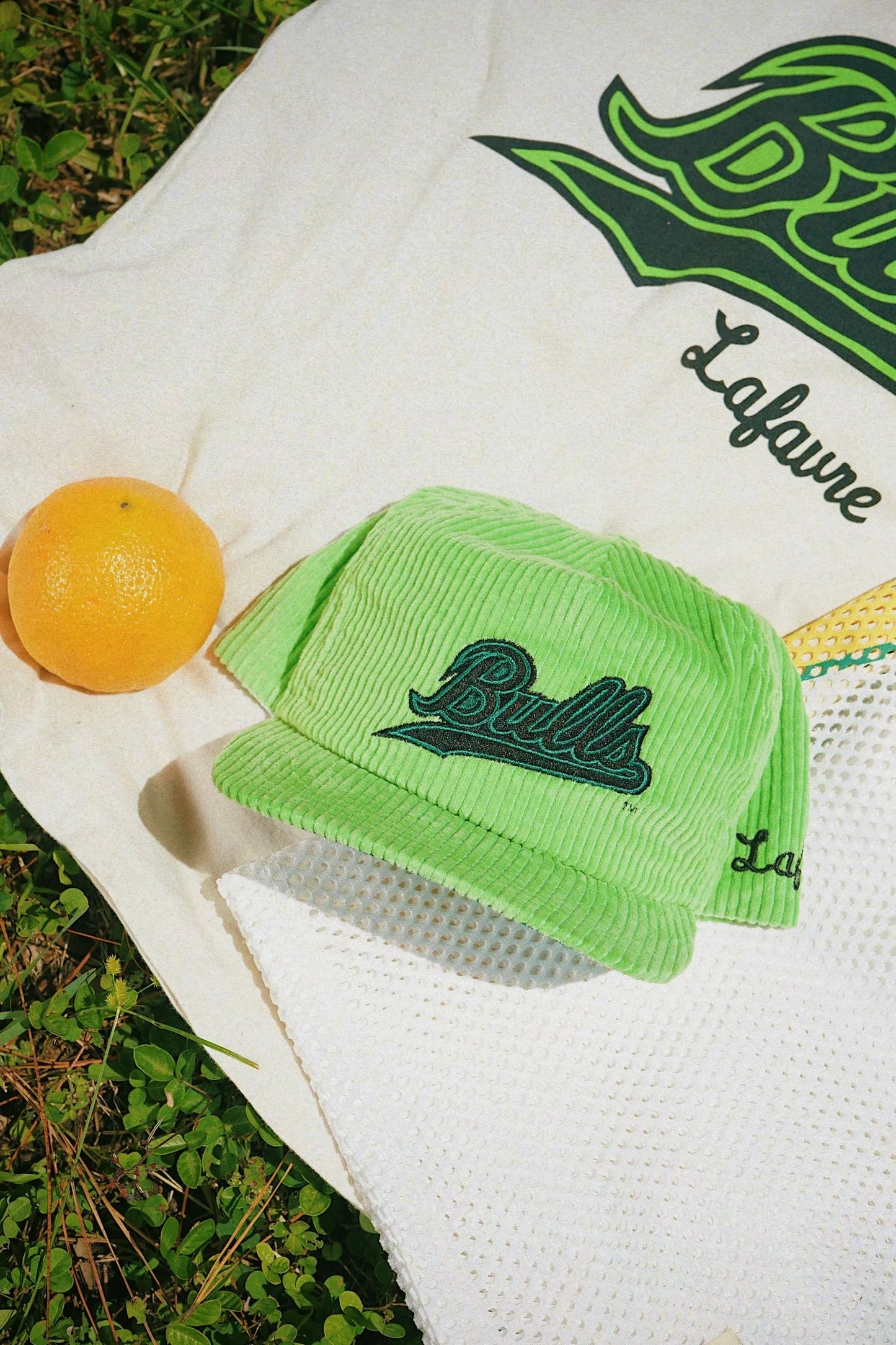 Slime Bulls Trucker