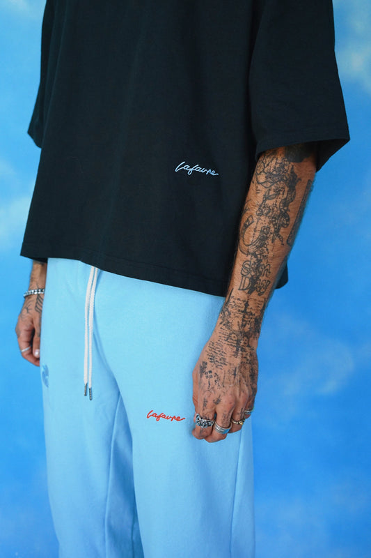 Shadow Black Box Tee