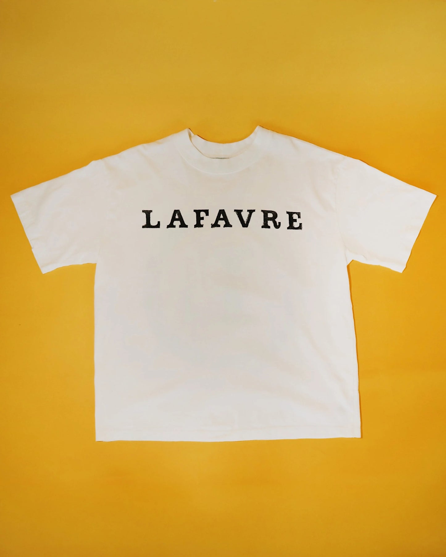 Lafavre Snake Tee