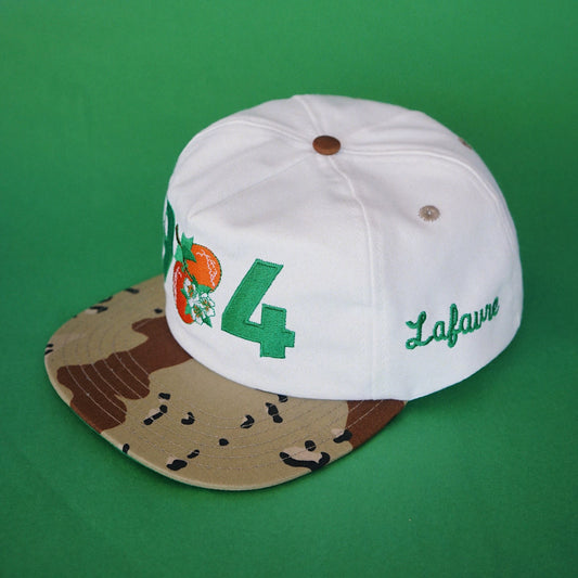 904 Camo Snapback