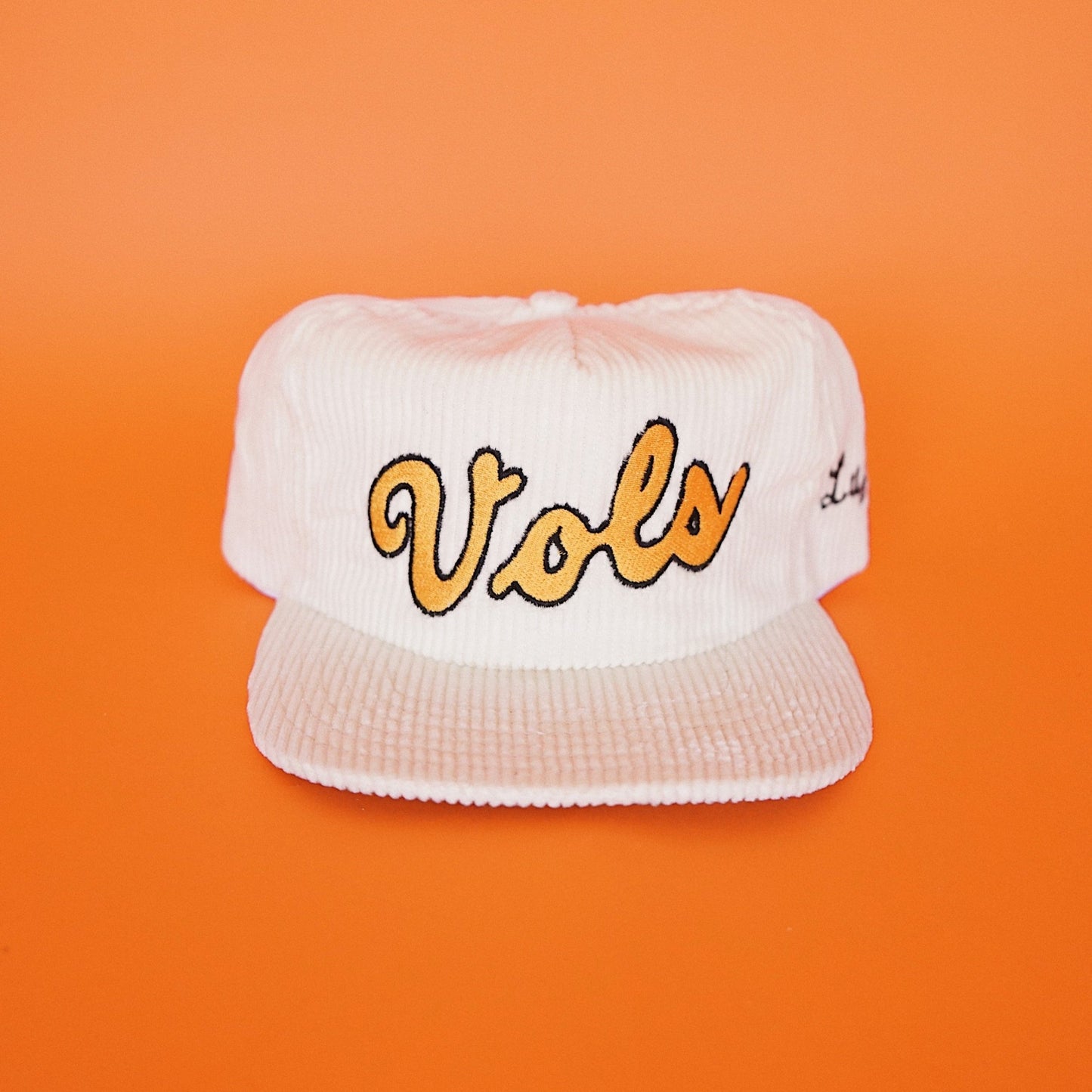 Tennessee Vols Script Trucker