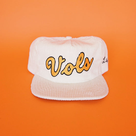 Tennessee Vols Script Trucker