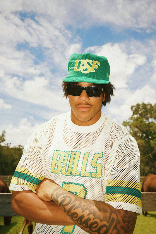 USF Green Trucker