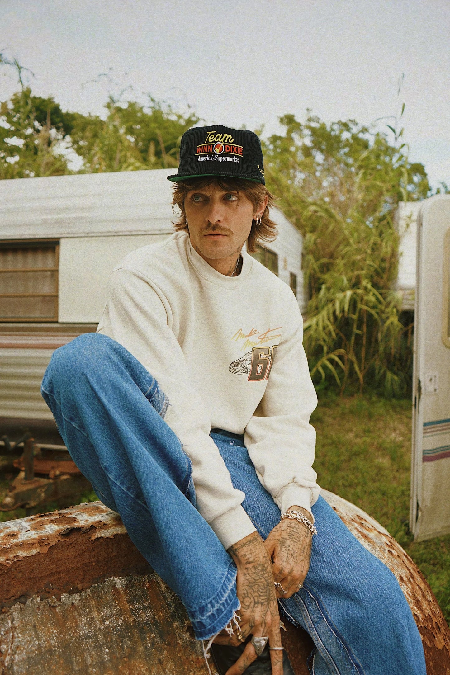 Winn-Dixie Teams Black Trucker