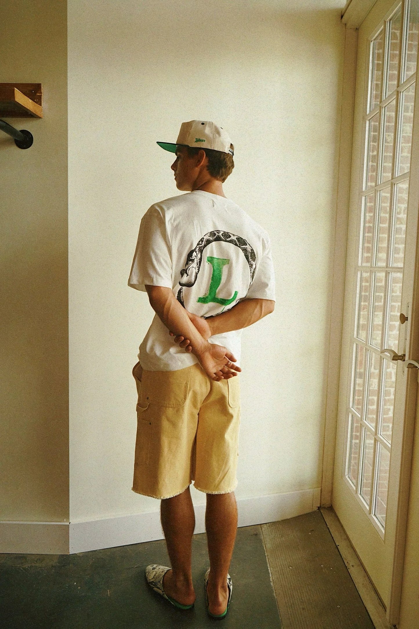Lafavre Snake Tee