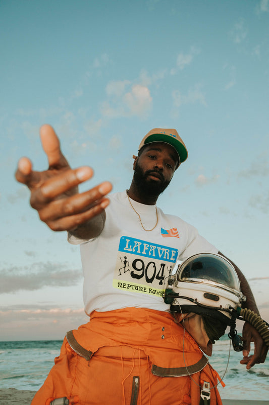 904 Bib Tee