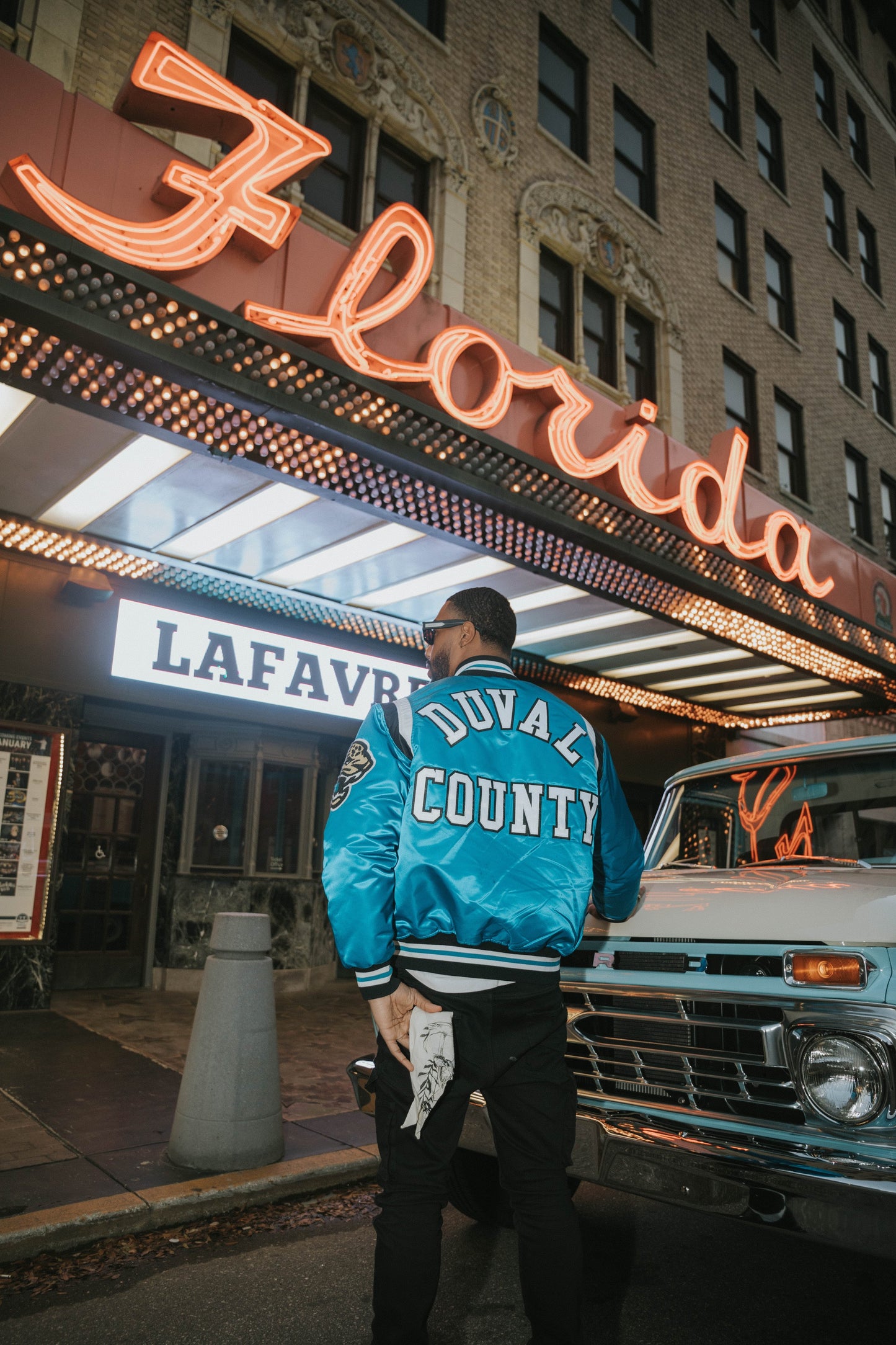 Jaxon Jacket