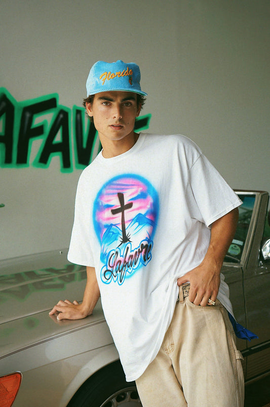 Salvation Mountain Tee