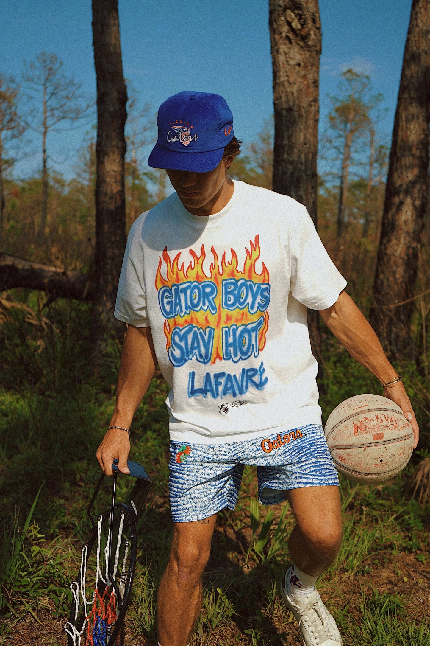 GBSH Airbrush Tee