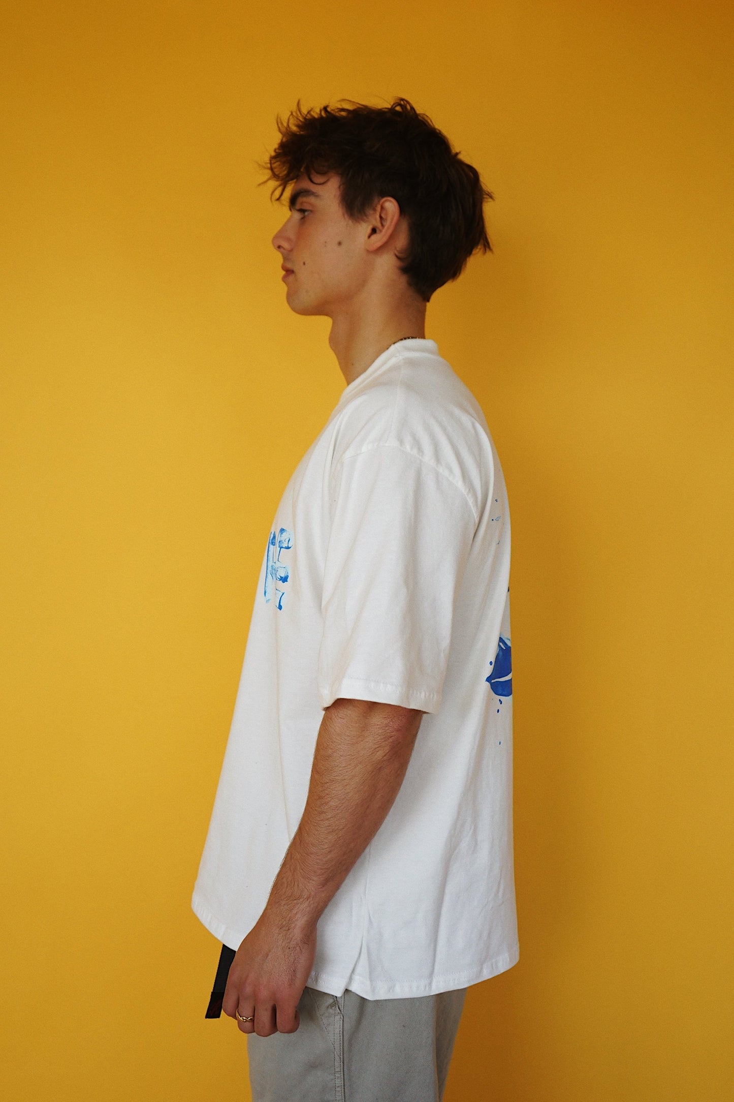 Ali X Lafavre Tee