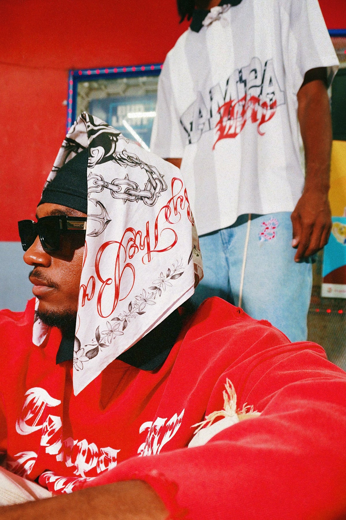 Buccaneers RBTB Bandana