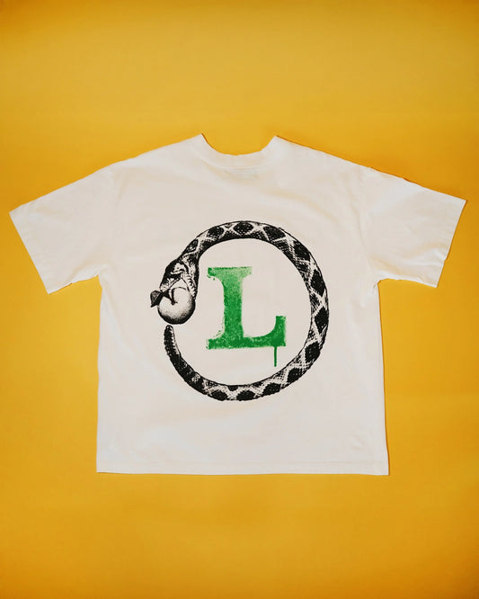 Lafavre Snake Tee